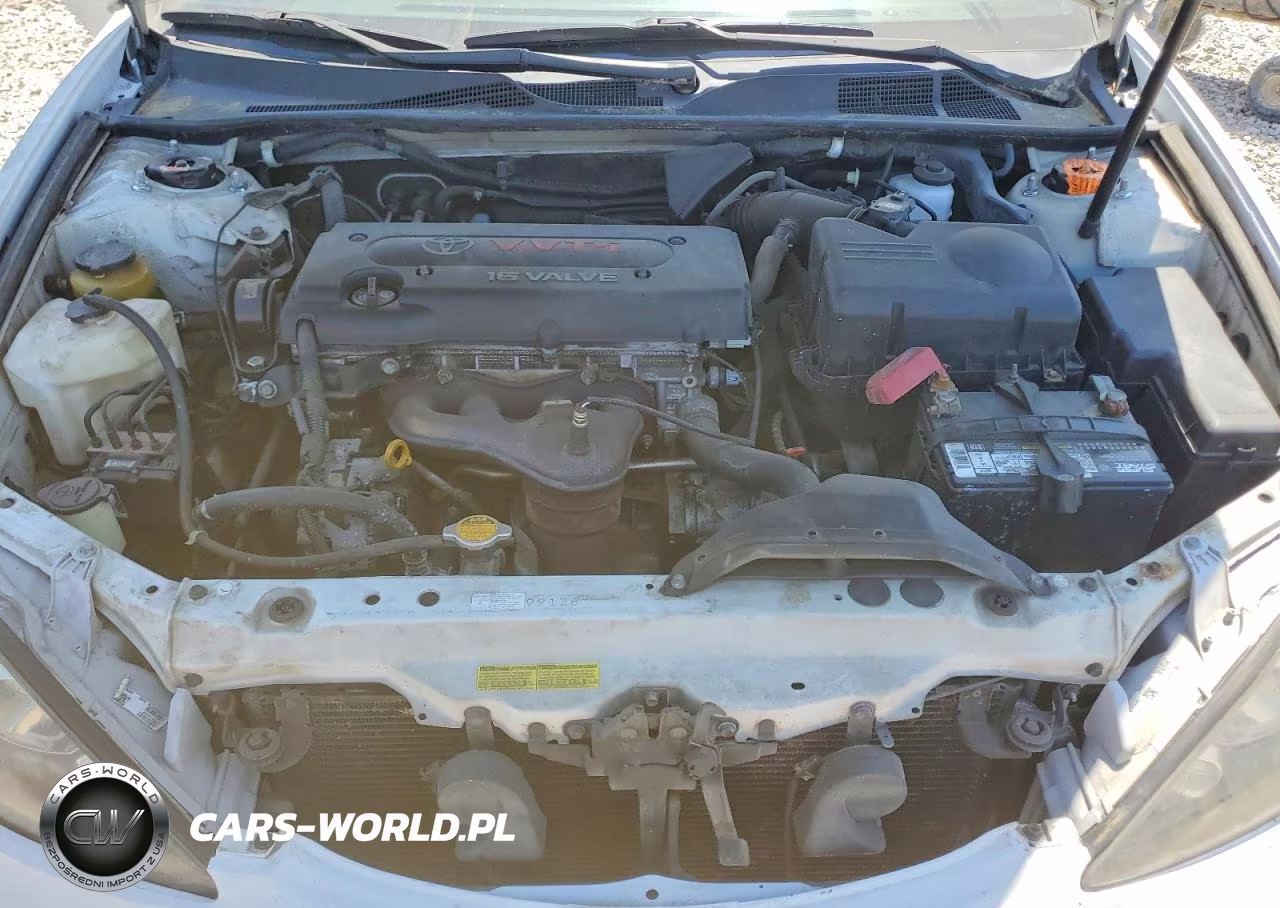 2006 Toyota Camry Le VIN:4T1BE32K06U736069 - 11