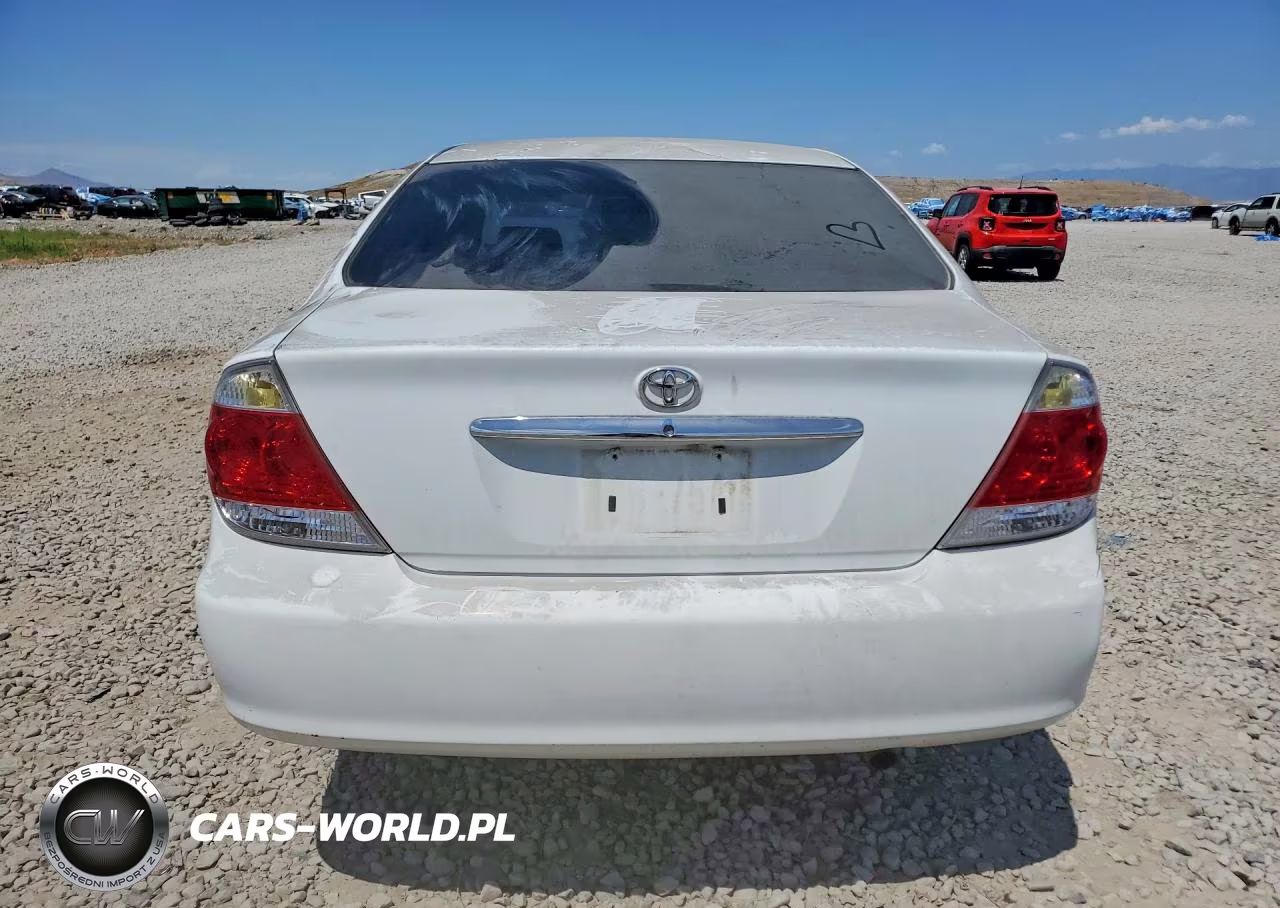 2006 Toyota Camry Le VIN:4T1BE32K06U736069 - 6