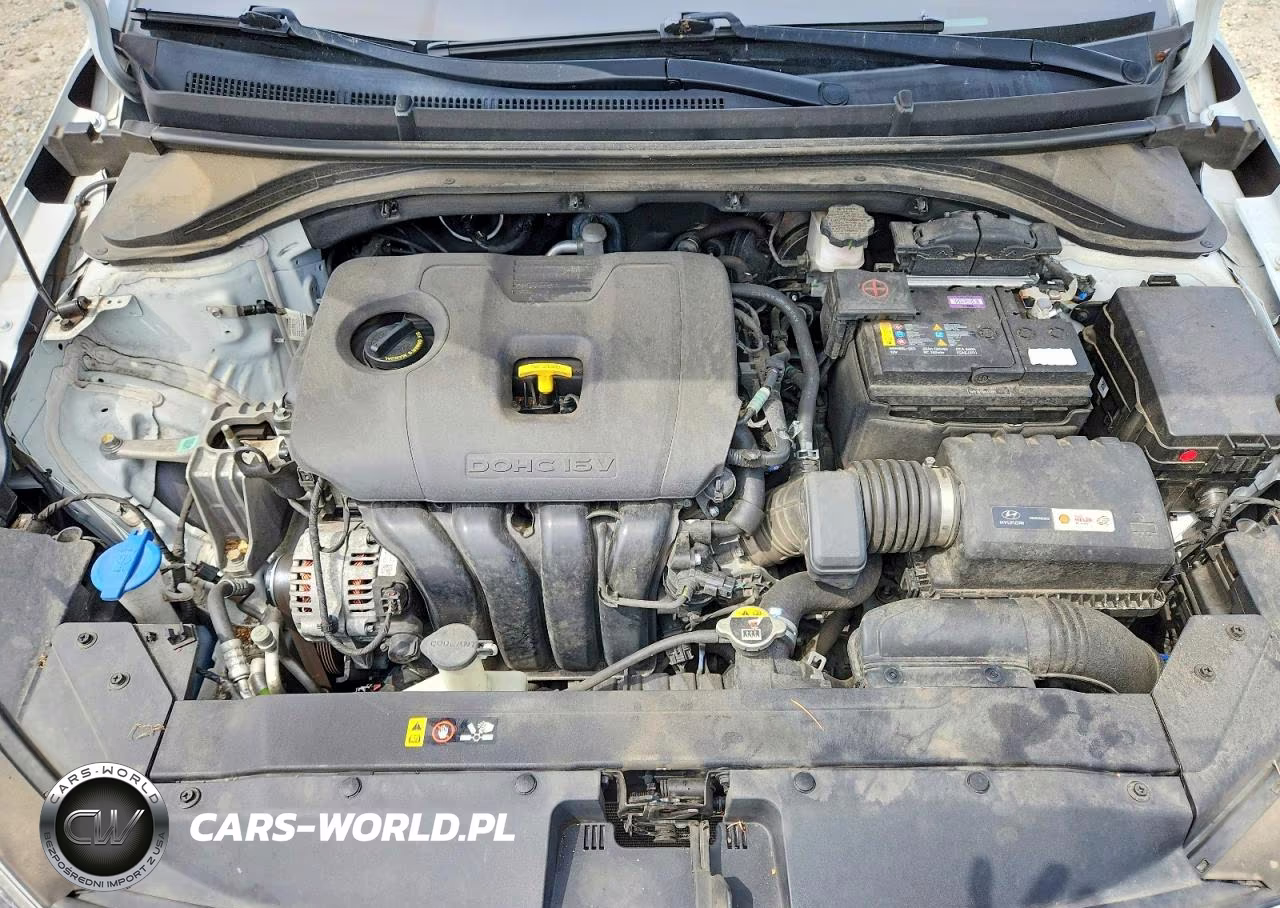 2019 Hyundai Elantra Se VIN:5NPD74LF8KH442065 - 11