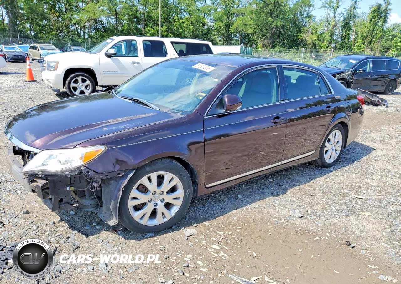 2011 Toyota Avalon Base