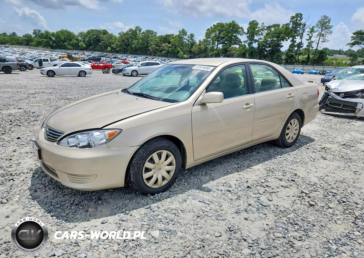 2006 Toyota Camry Le