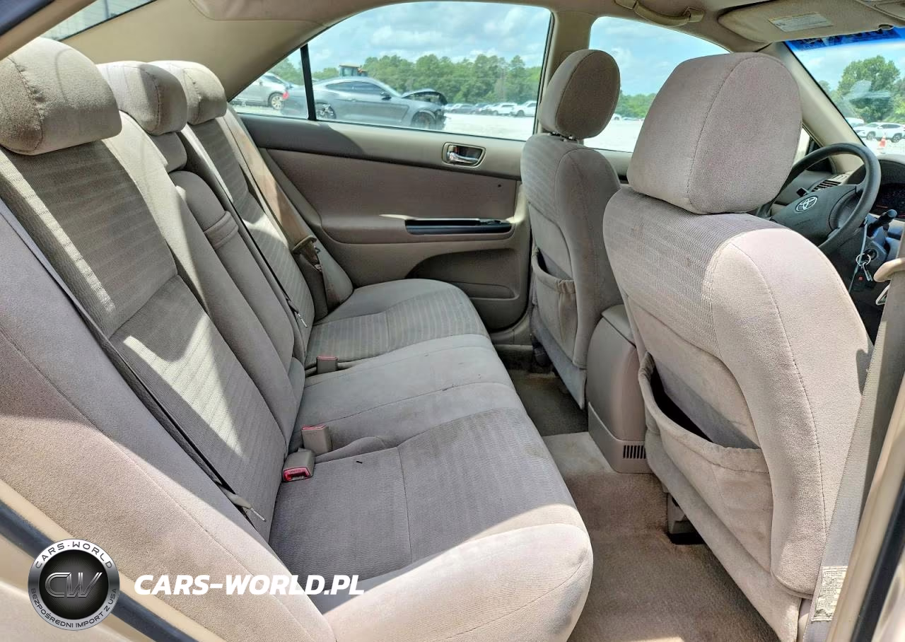 2006 Toyota Camry Le VIN:4T1BE32K66U146734 - 10