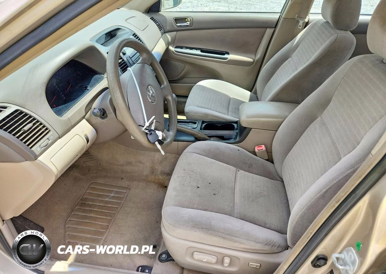 2006 Toyota Camry Le VIN:4T1BE32K66U146734 - 7