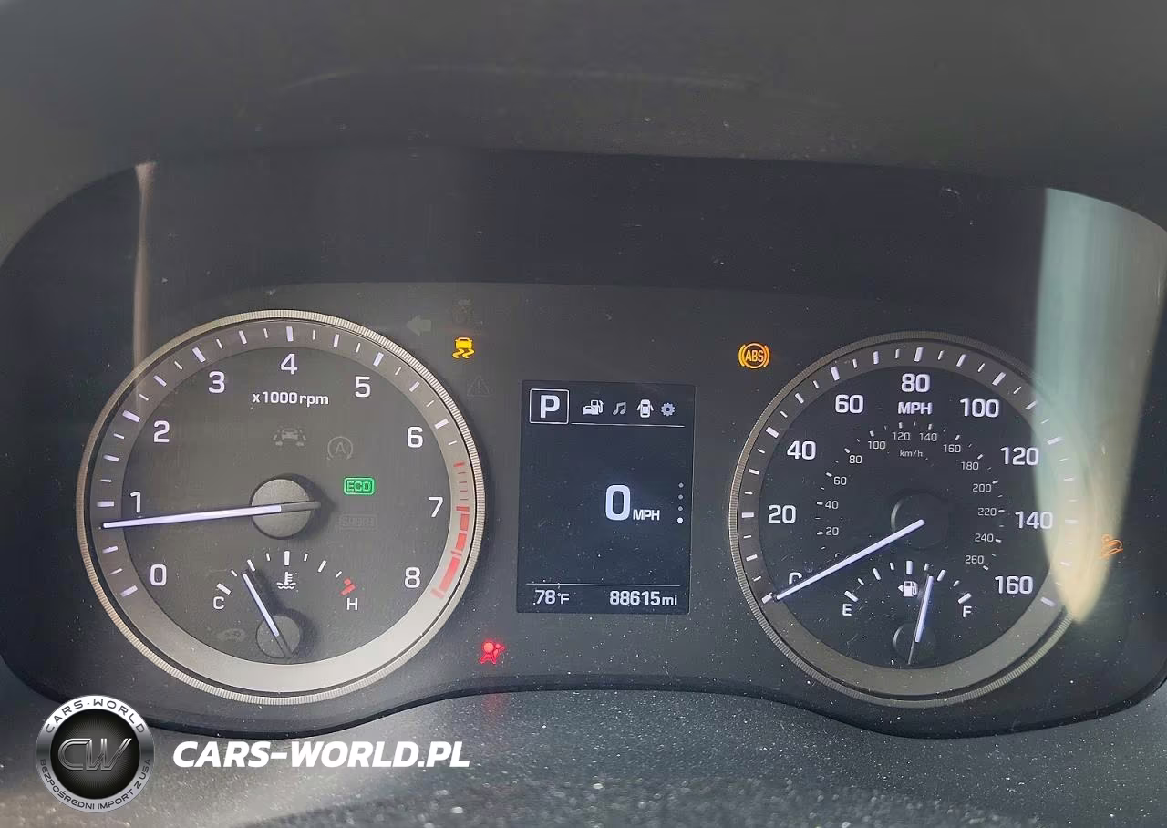 2018 Hyundai Tucson Sel VIN:KM8J33A47JU717399 - 9