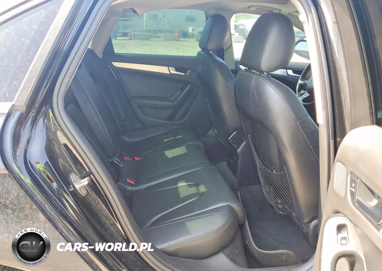 2013 Audi A4 Premium Plus VIN:WAUFFAFL6DN023143 - 10