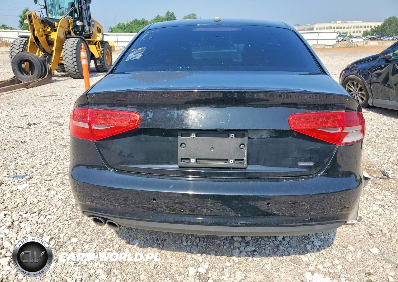 2013 Audi A4 Premium Plus VIN:WAUFFAFL6DN023143 - 6