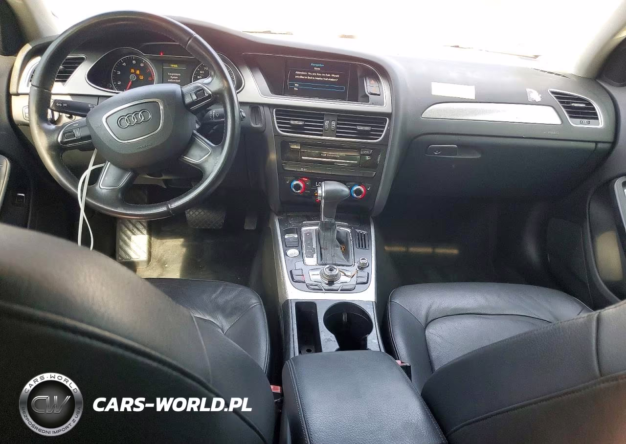 2013 Audi A4 Premium Plus VIN:WAUFFAFL6DN023143 - 8