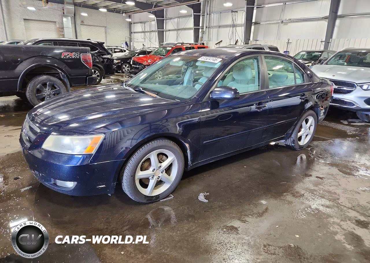 2007 Hyundai Sonata Se
