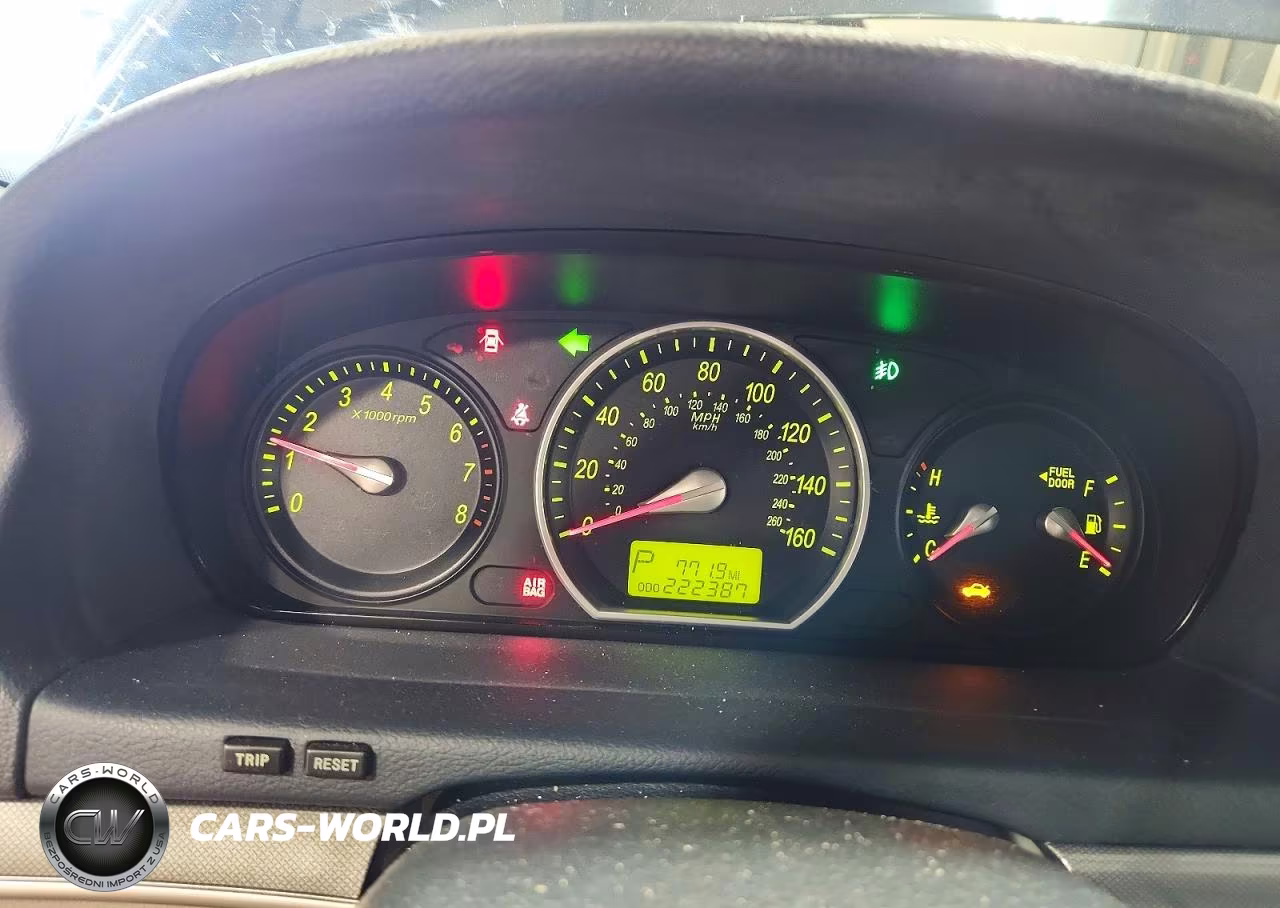 2007 Hyundai Sonata Se VIN:5NPEU46F07H185788 - 9