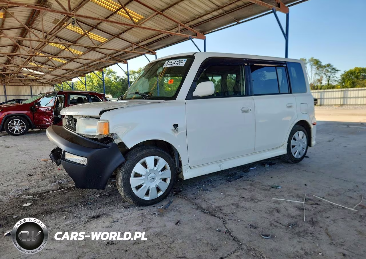 2006 Toyota Scion Xb