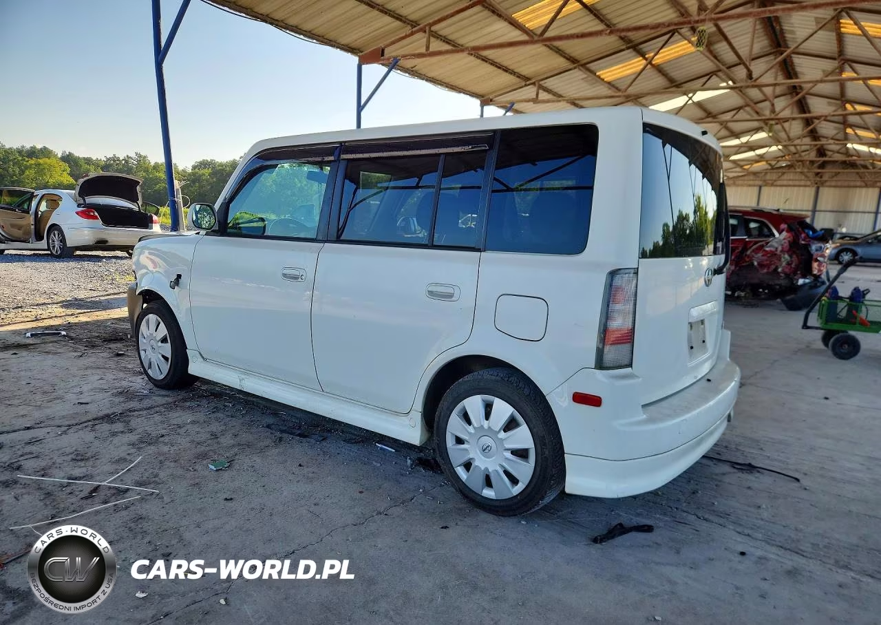 2006 Toyota Scion Xb VIN:JTLKT324364089327 - 2