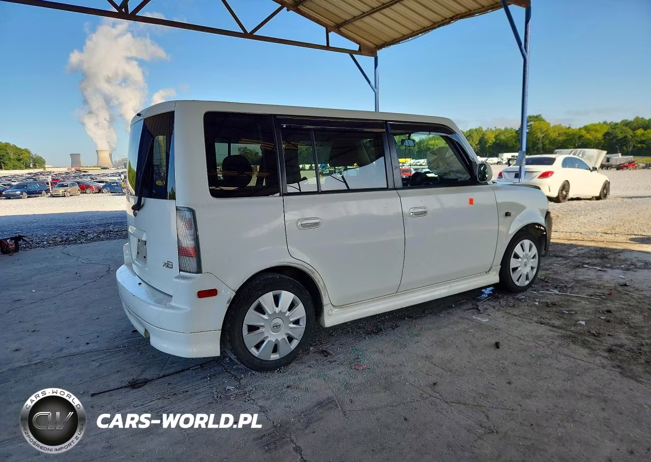 2006 Toyota Scion Xb VIN:JTLKT324364089327 - 3