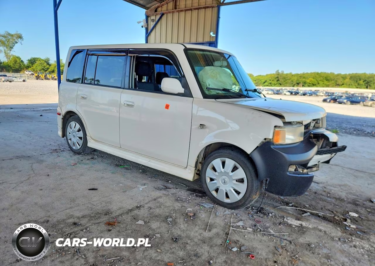2006 Toyota Scion Xb VIN:JTLKT324364089327 - 4