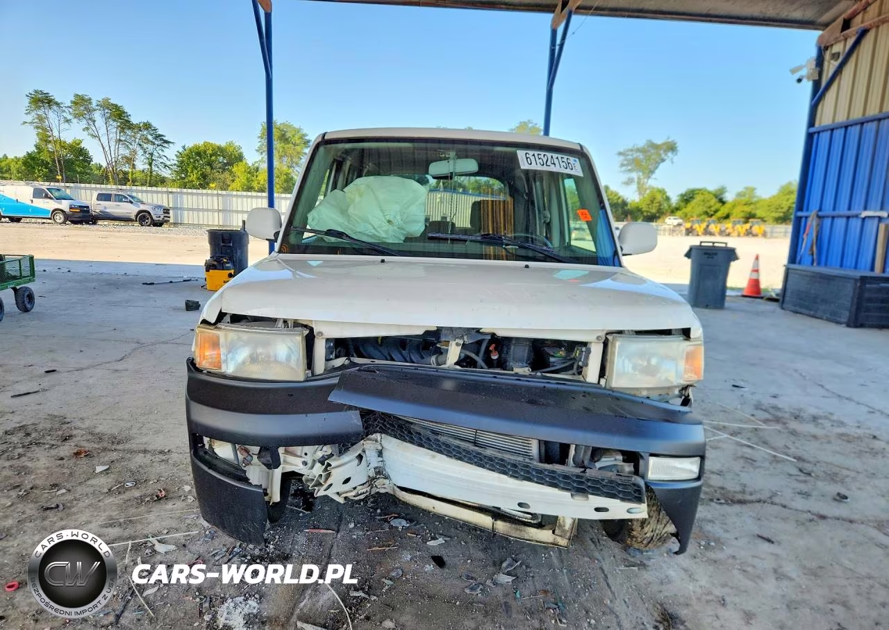 2006 Toyota Scion Xb VIN:JTLKT324364089327 - 5