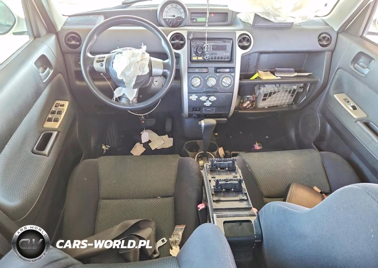 2006 Toyota Scion Xb VIN:JTLKT324364089327 - 8