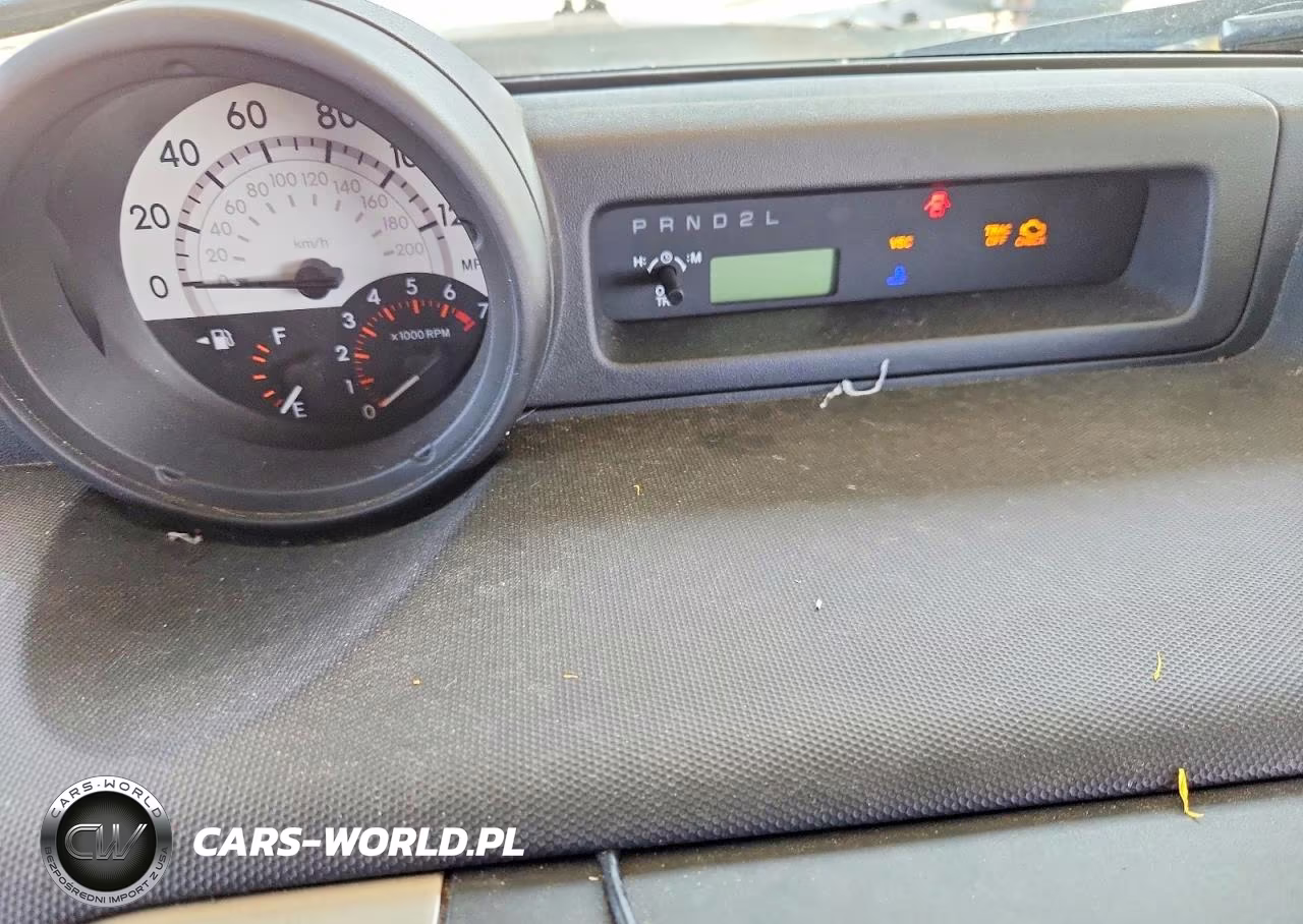 2006 Toyota Scion Xb VIN:JTLKT324364089327 - 9