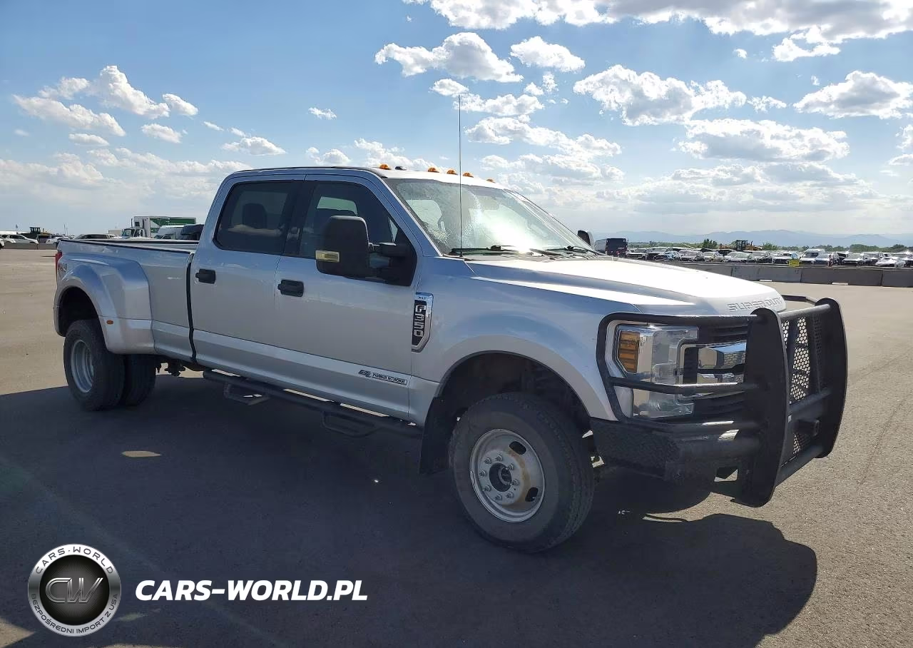 2018 Ford F350 Super Duty VIN:1FT8W3DT8JEB66326 - 4