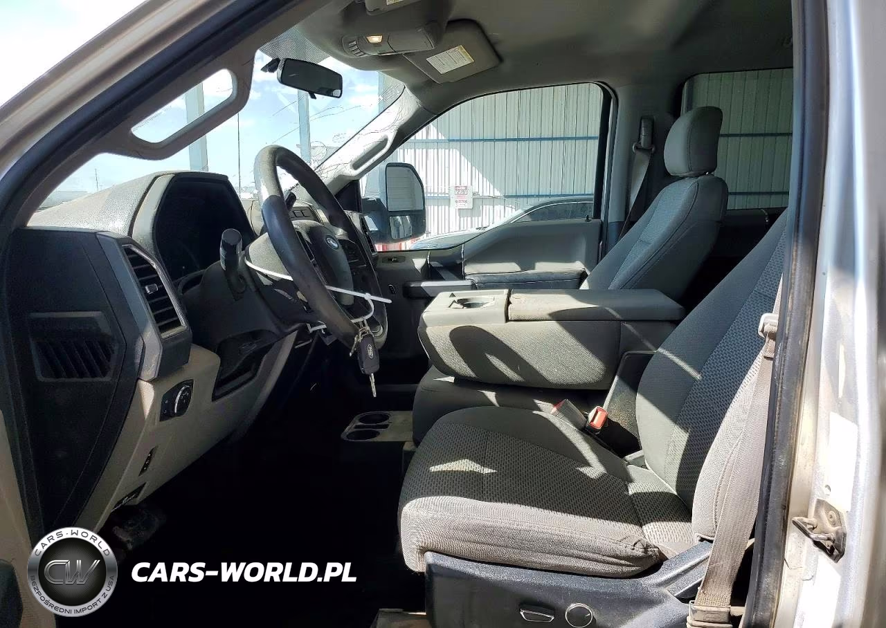 2018 Ford F350 Super Duty VIN:1FT8W3DT8JEB66326 - 7