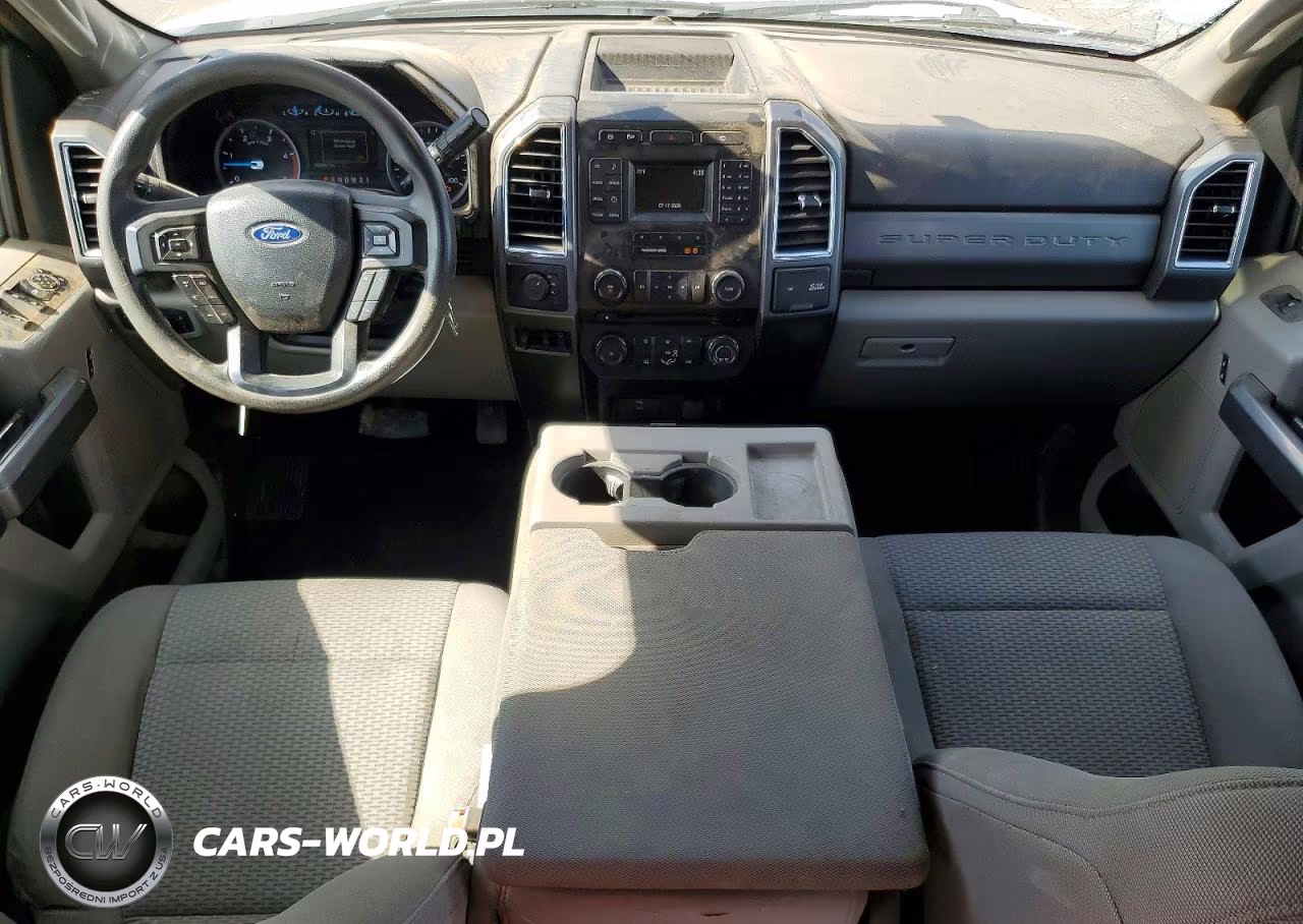 2018 Ford F350 Super Duty VIN:1FT8W3DT8JEB66326 - 8