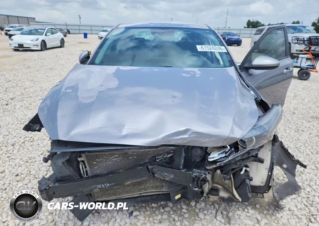 2023 Kia Forte Lxs VIN:3KPF24AD5PE540202 - 11