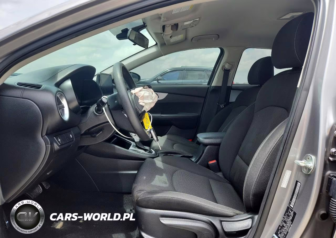 2023 Kia Forte Lxs VIN:3KPF24AD5PE540202 - 7