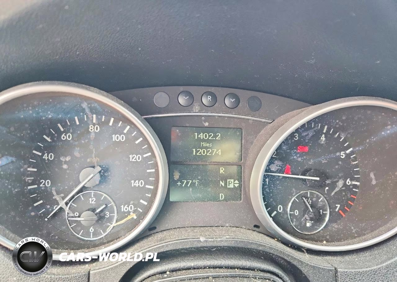 2010 Mercedes-Benz Ml 350 4Matic VIN:4JGBB8GB0AA540786 - 9