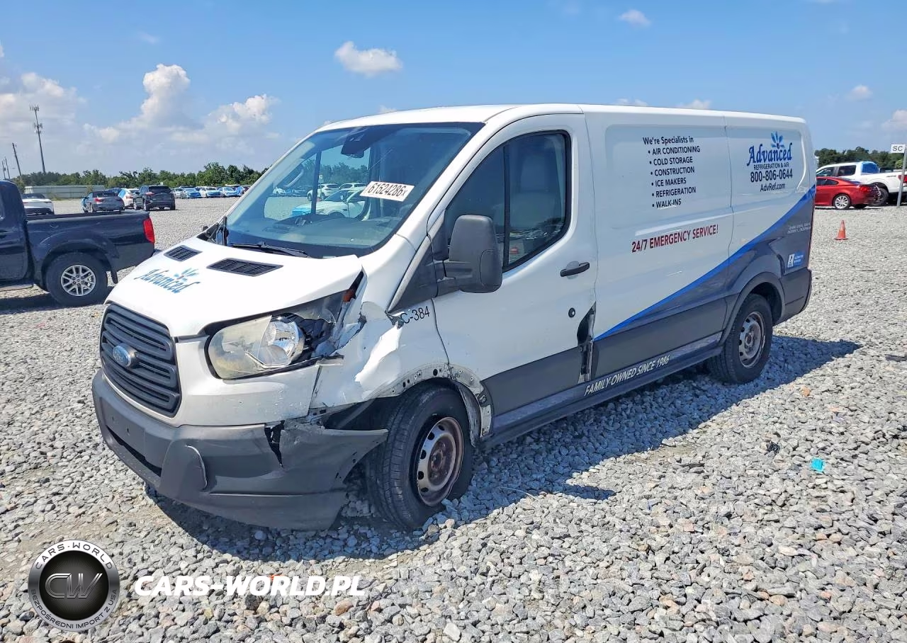 2019 Ford Transit T-150 – zdjęcie 1 z 13