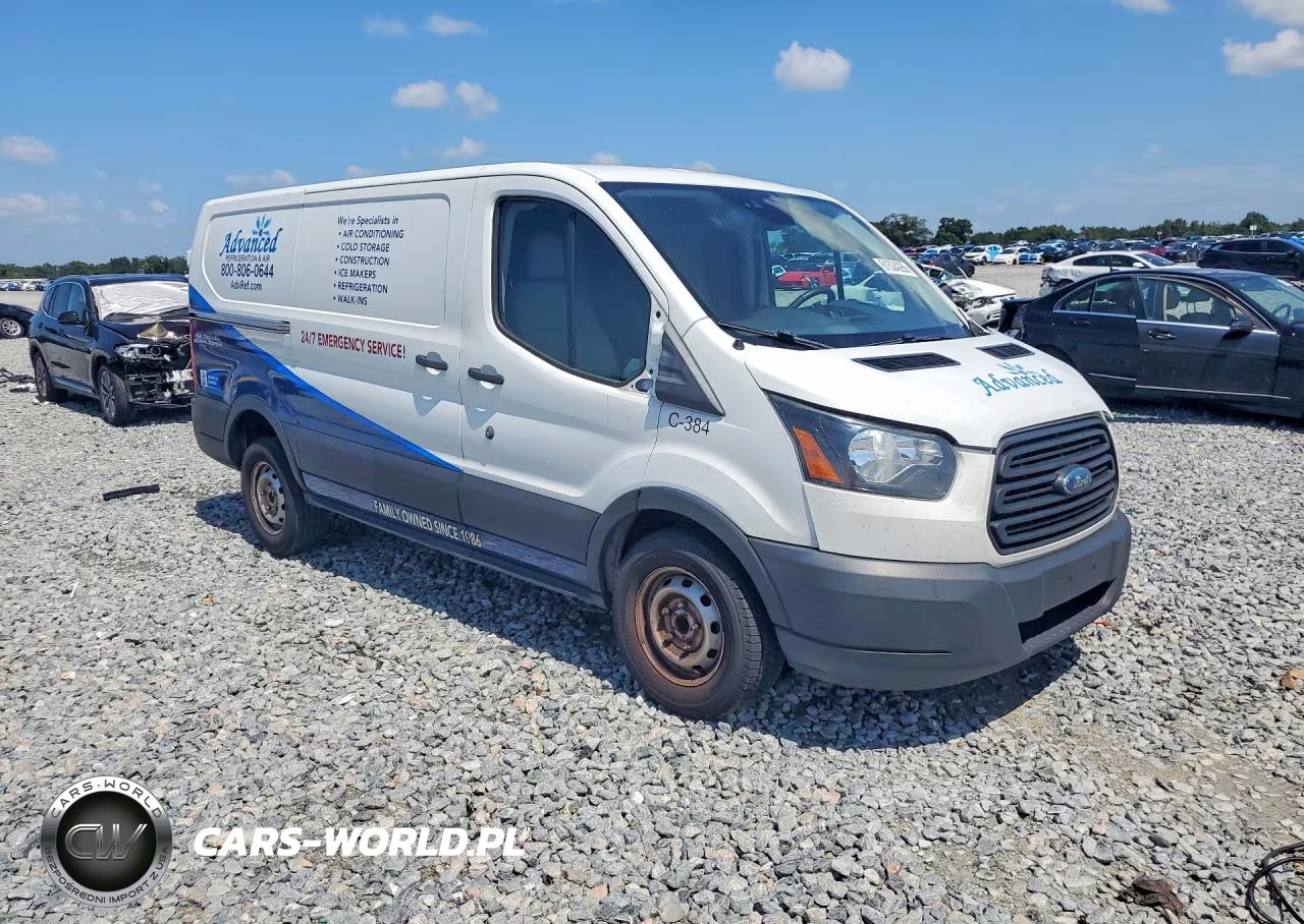 2019 Ford Transit T-150 VIN:1FTYE1YM3KKB09027 - 4