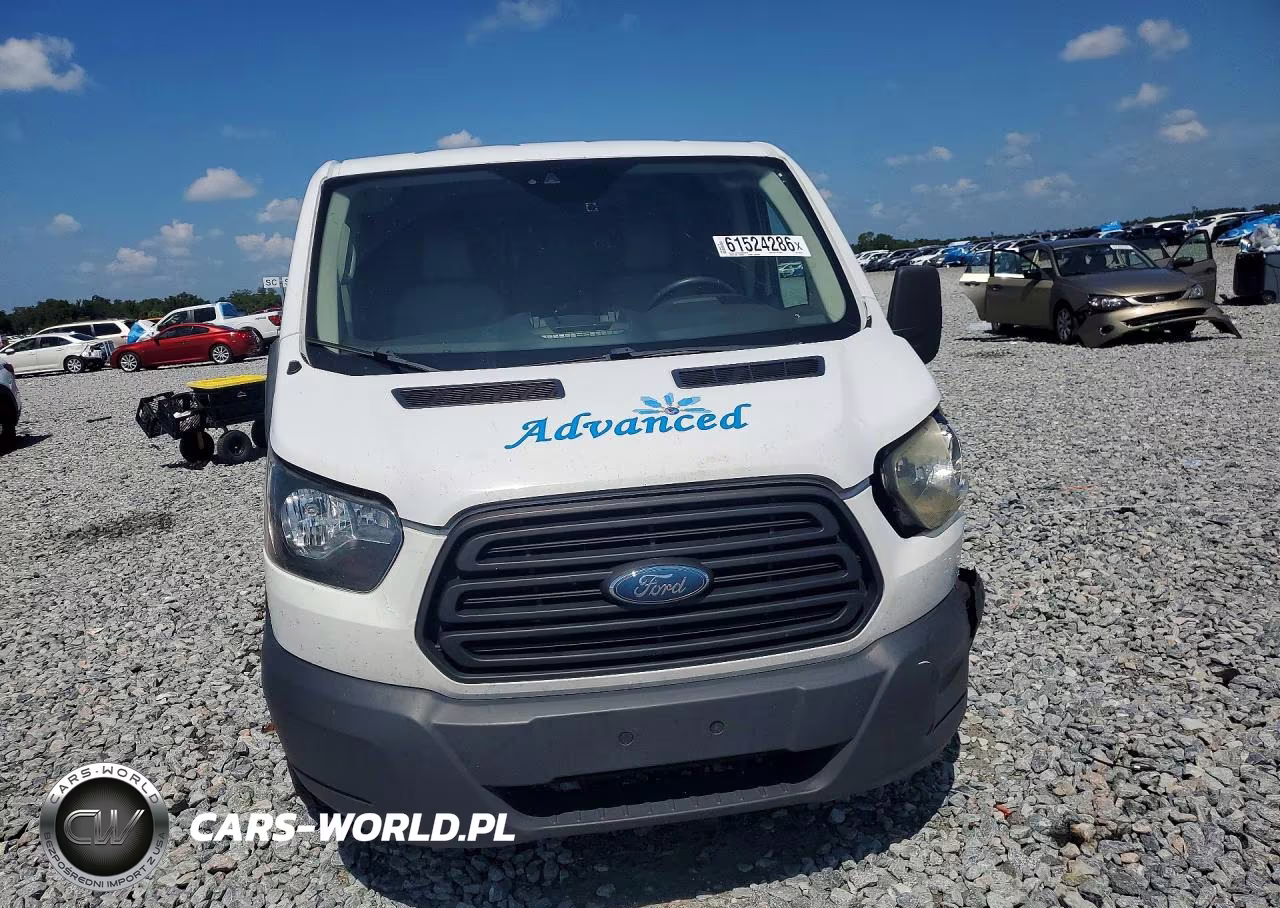 2019 Ford Transit T-150 VIN:1FTYE1YM3KKB09027 - 5