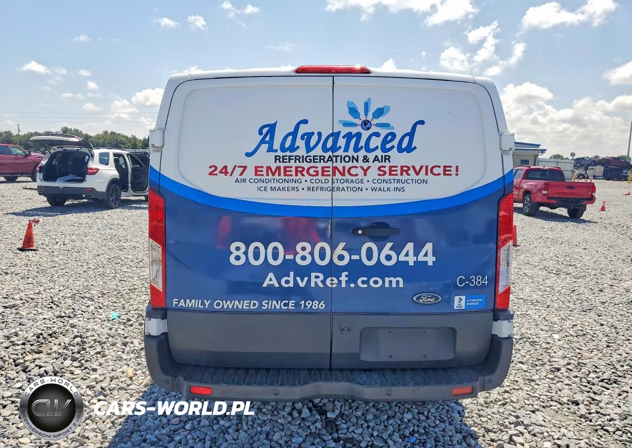 2019 Ford Transit T-150 VIN:1FTYE1YM3KKB09027 - 6