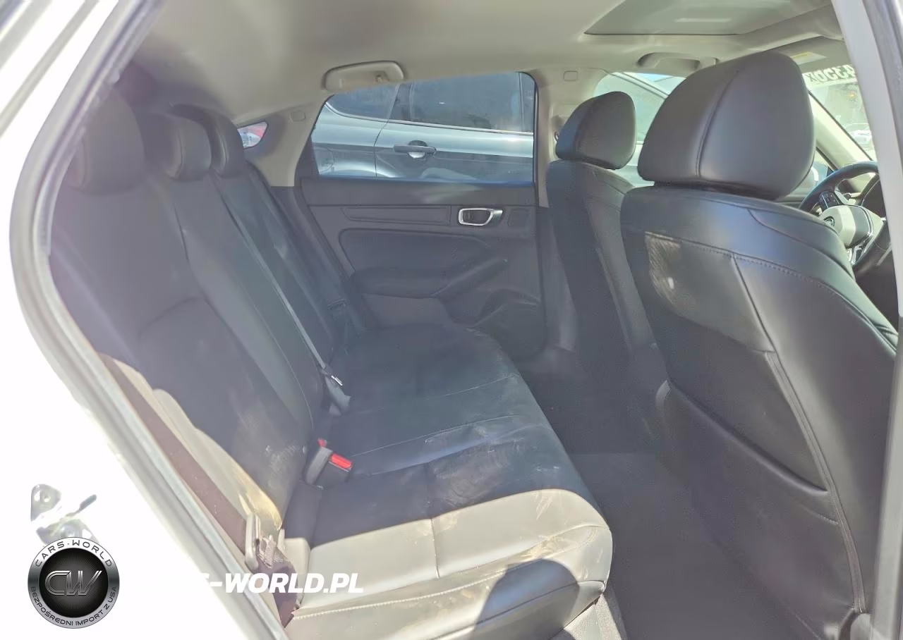 2023 Acura Integra VIN:19UDE4H26PA026365 - 10