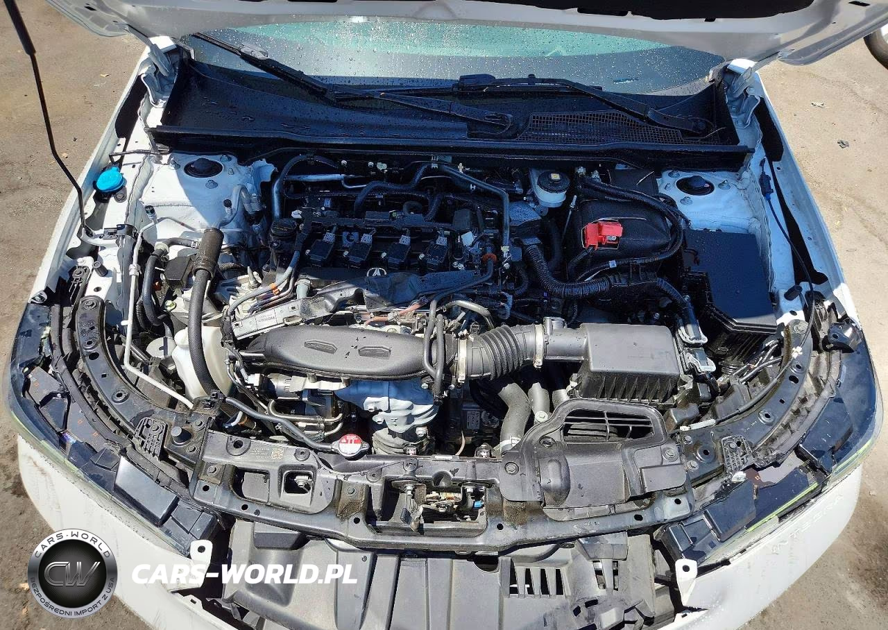 2023 Acura Integra VIN:19UDE4H26PA026365 - 11