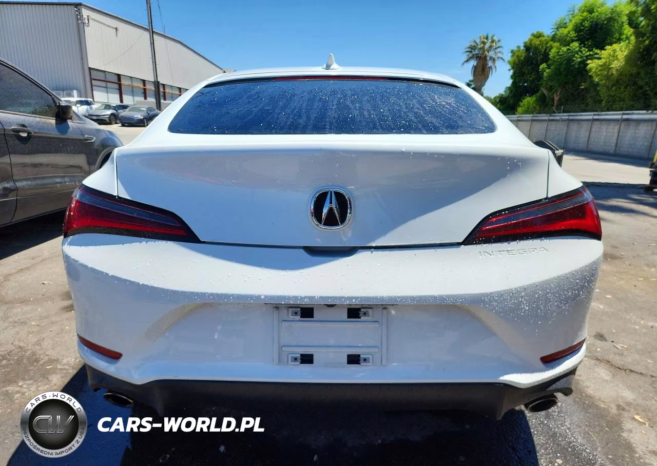 2023 Acura Integra VIN:19UDE4H26PA026365 - 6