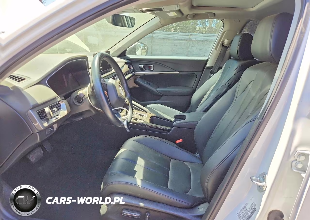 2023 Acura Integra VIN:19UDE4H26PA026365 - 7