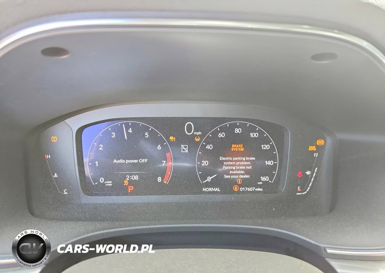 2023 Acura Integra VIN:19UDE4H26PA026365 - 9