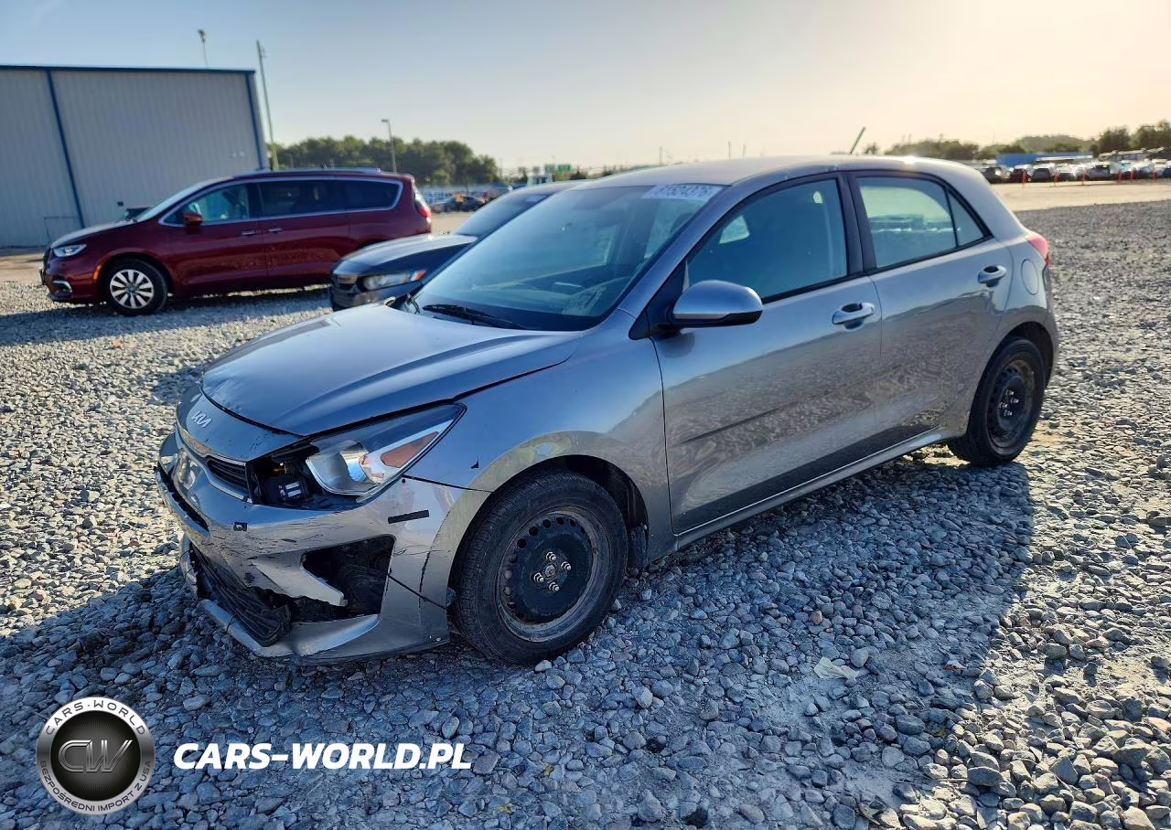 2023 Kia Rio S – zdjęcie 1 z 12