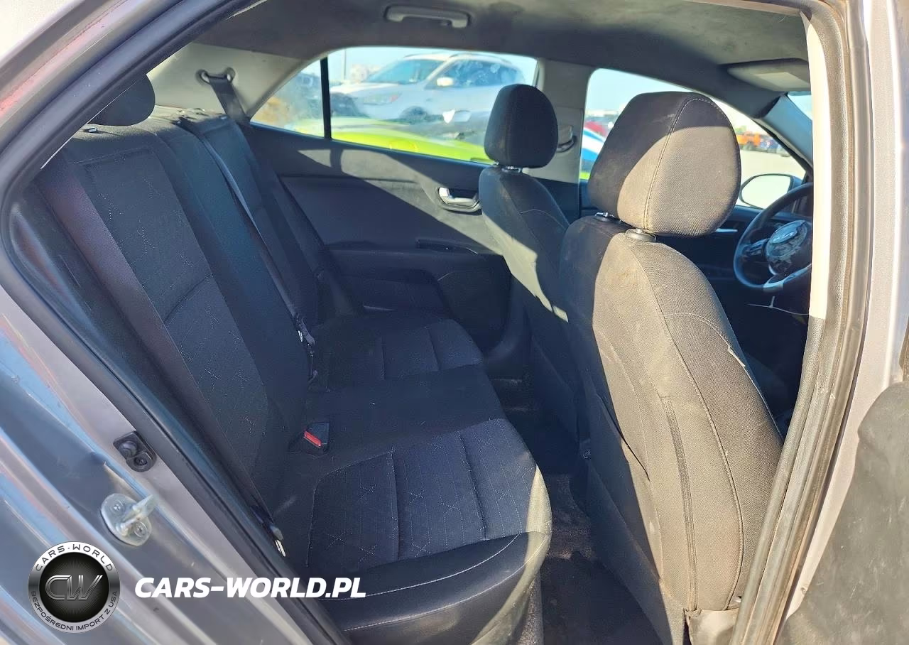 2023 Kia Rio S VIN:3KPA25AD0PE579330 - 10