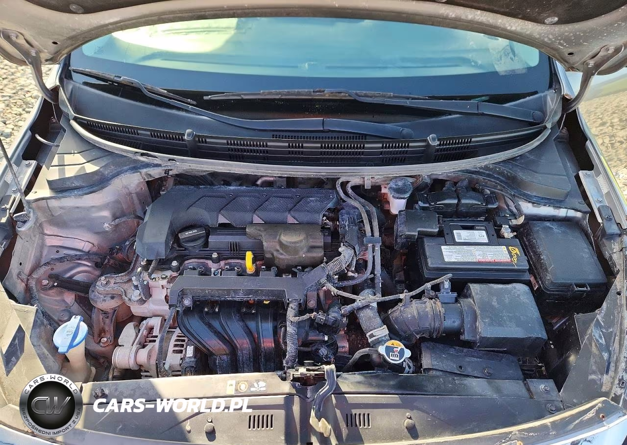 2023 Kia Rio S VIN:3KPA25AD0PE579330 - 11