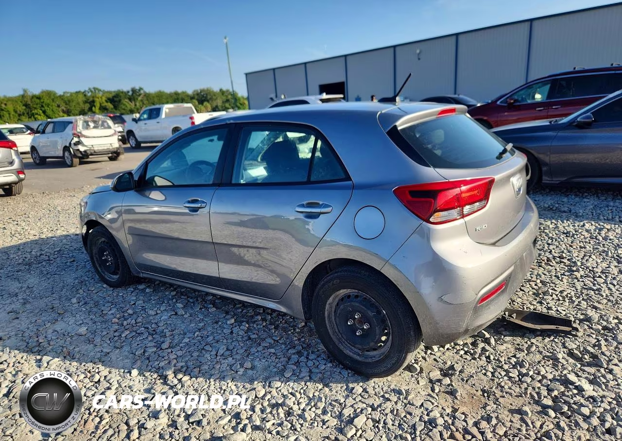 2023 Kia Rio S VIN:3KPA25AD0PE579330 - 2