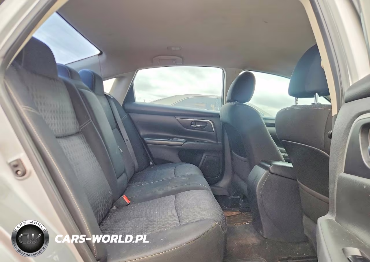 2017 Nissan Altima 2.5 Sv VIN:1N4AL3AP2HC157389 - 10