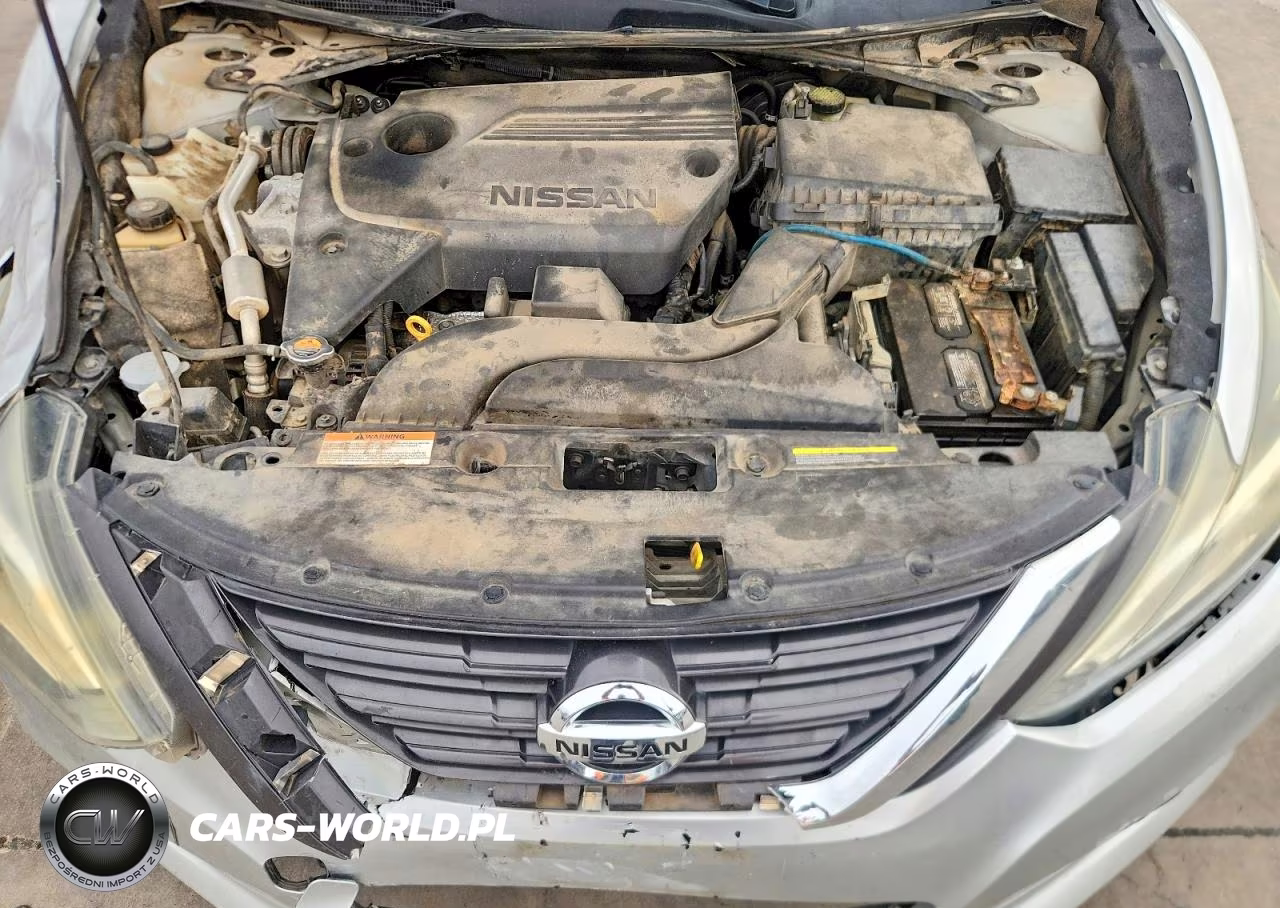 2017 Nissan Altima 2.5 Sv VIN:1N4AL3AP2HC157389 - 11