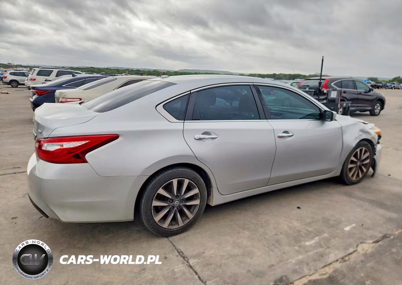 2017 Nissan Altima 2.5 Sv VIN:1N4AL3AP2HC157389 - 3