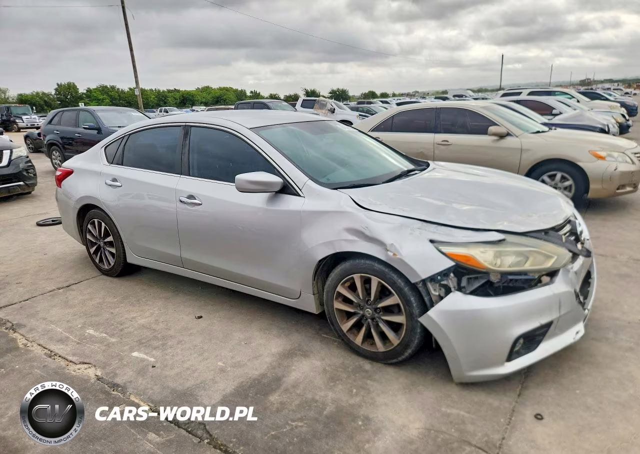 2017 Nissan Altima 2.5 Sv VIN:1N4AL3AP2HC157389 - 4
