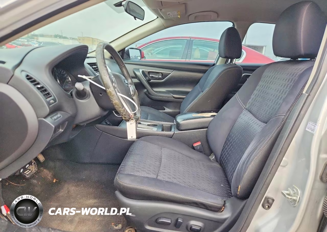 2017 Nissan Altima 2.5 Sv VIN:1N4AL3AP2HC157389 - 7