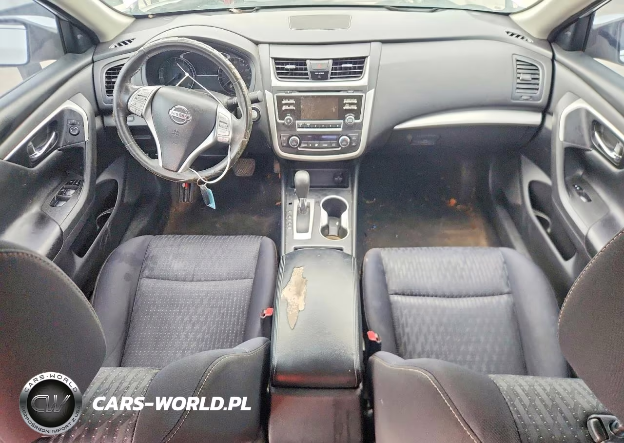 2017 Nissan Altima 2.5 Sv VIN:1N4AL3AP2HC157389 - 8