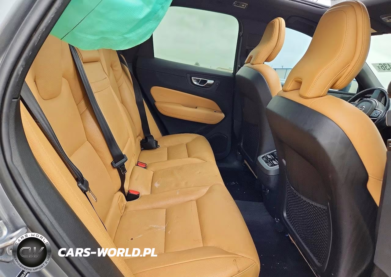 2019 Volvo Xc60 T5 Inscription VIN:LYV102DL6KB326282 - 11