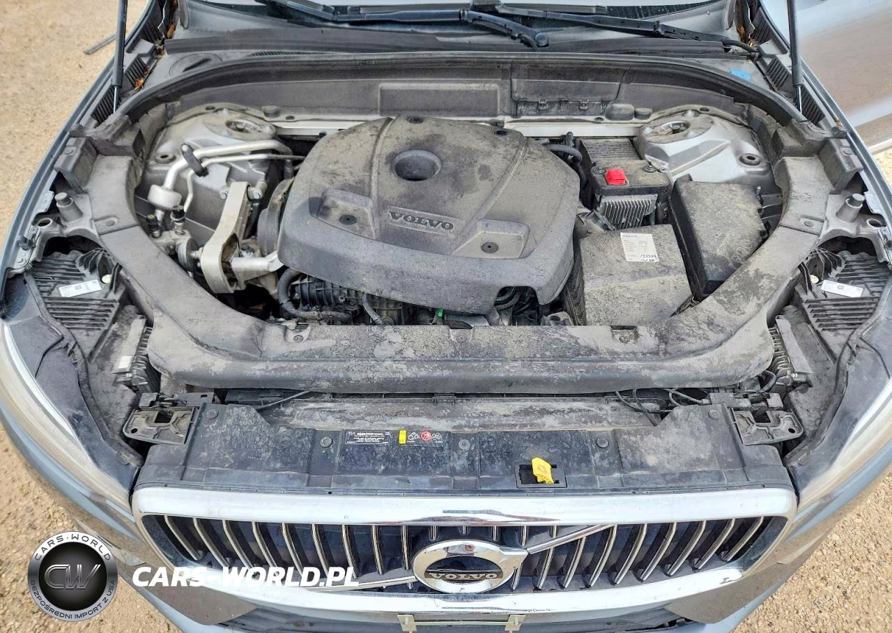 2019 Volvo Xc60 T5 Inscription VIN:LYV102DL6KB326282 - 12