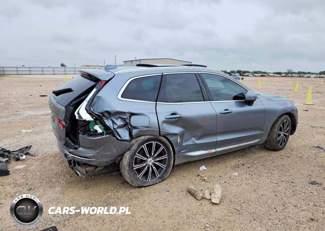 2019 Volvo Xc60 T5 Inscription VIN:LYV102DL6KB326282 - 3