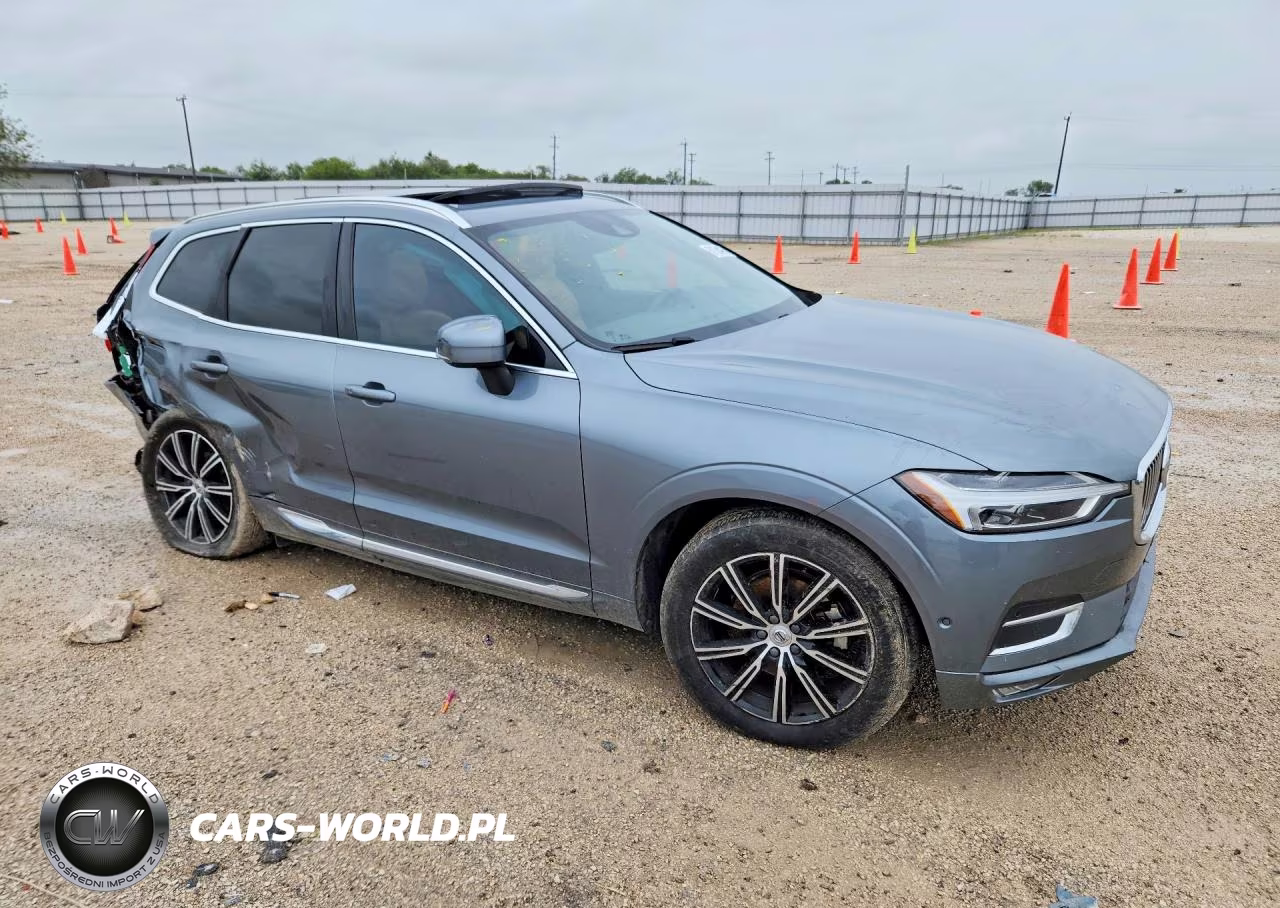2019 Volvo Xc60 T5 Inscription VIN:LYV102DL6KB326282 - 4