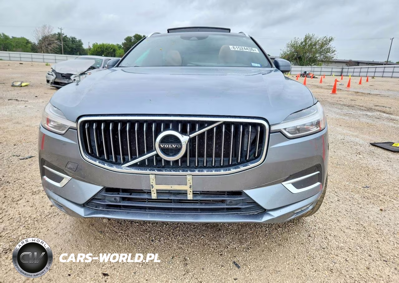2019 Volvo Xc60 T5 Inscription VIN:LYV102DL6KB326282 - 5